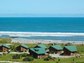 Shining Star Beachfront Accommodation Hokitika Buitenkant foto