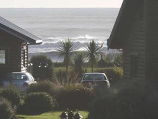 Shining Star Beachfront Accommodation Hokitika Buitenkant foto