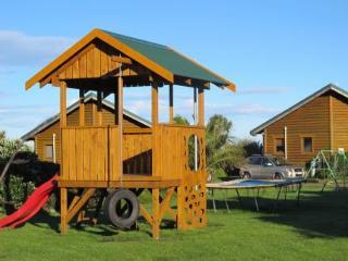 Shining Star Beachfront Accommodation Hokitika Buitenkant foto