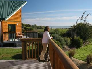 Shining Star Beachfront Accommodation Hokitika Buitenkant foto